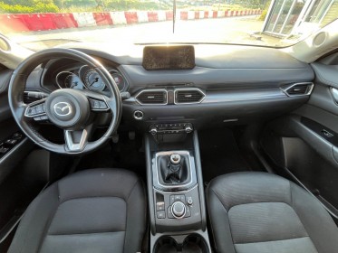 Mazda cx-5 2.2l skyactiv-d 150 ch 4x4 dynamique occasion simplicicar limoges  simplicicar simplicibike france