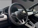Renault clio v nouvelle e-tech full hybrid 145 techno garantie constructeur occasion paris 17ème (75)(porte maillot)...