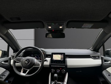 Renault clio v nouvelle e-tech full hybrid 145 techno garantie constructeur occasion paris 17ème (75)(porte maillot)...
