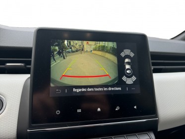 Renault clio v nouvelle e-tech full hybrid 145 techno garantie constructeur occasion paris 17ème (75)(porte maillot)...