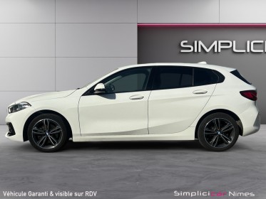 Bmw serie 1 f40 116d 116 ch dkg7 edition sport - carplay - siÈges chauffants - garantie 12 mois occasion simplicicar nimes -...