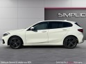 Bmw serie 1 f40 116d 116 ch dkg7 edition sport - carplay - siÈges chauffants - garantie 12 mois occasion simplicicar nimes -...