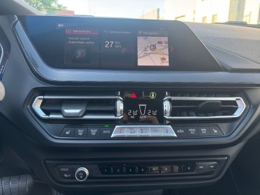Bmw serie 1 f40 116d 116 ch dkg7 edition sport - carplay - siÈges chauffants - garantie 12 mois occasion simplicicar nimes -...