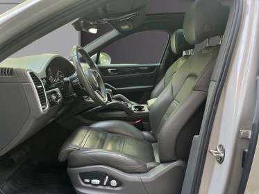 Porsche cayenne coupe e-hybrid 3.0 v6 462 ch tiptronic bva sort de révision porsche pack chrono garantie occasion montreuil...