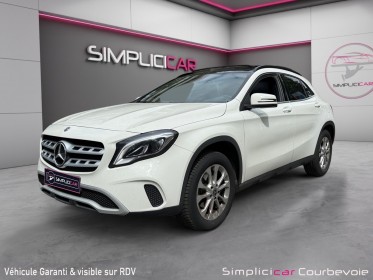Mercedes gla 180 whiteart edition - toit ouvrant panoramique - keyless - garantie 12 mois occasion paris 17ème (75)(porte...