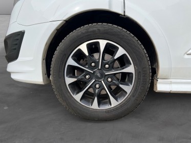 Ford transit custom cabine approfondie 290 l1h1 2.0 tdci 170 sport - garantie 12 mois occasion parc voitures beauvais...