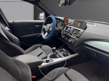 Bmw serie 1 f20 lci 118i 136 ch m sport/sieges sport / dÉmarrage sans clÉ/ garantie 12 mois occasion paris 17ème...