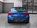 Bmw serie 1 f20 lci 118i 136 ch m sport/sieges sport / dÉmarrage sans clÉ/ garantie 12 mois occasion paris 17ème...