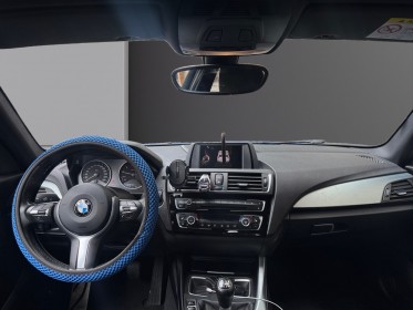 Bmw serie 1 f20 lci 118i 136 ch m sport/sieges sport / dÉmarrage sans clÉ/ garantie 12 mois occasion paris 17ème...