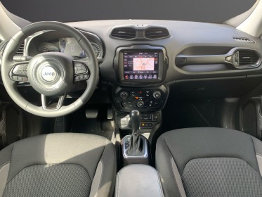 Jeep renegade 1.3 turbo t4 190ch limited 4xe eawd bva6 occasion toulouse (31) simplicicar simplicibike france