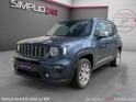 Jeep renegade 1.3 turbo t4 190ch limited 4xe eawd bva6 occasion toulouse (31) simplicicar simplicibike france