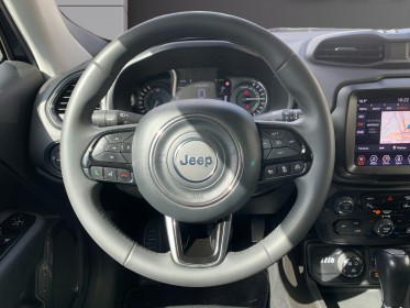 Jeep renegade 1.3 turbo t4 190ch limited 4xe eawd bva6 occasion toulouse (31) simplicicar simplicibike france