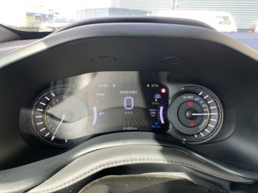 Jeep renegade 1.3 turbo t4 190ch limited 4xe eawd bva6 occasion toulouse (31) simplicicar simplicibike france