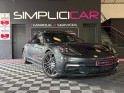 Porsche panamera 4s diesel v8 4.0 422 pdk - garantie 12 mois - occasion  simplicicar aix les bains simplicicar simplicibike...