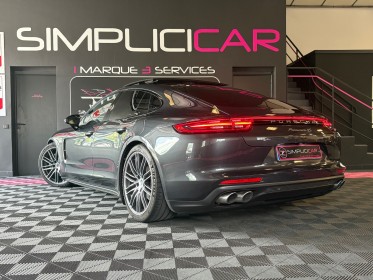 Porsche panamera 4s diesel v8 4.0 422 pdk - garantie 12 mois - occasion  simplicicar aix les bains simplicicar simplicibike...