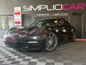 Porsche panamera 4s diesel v8 4.0 422 pdk - garantie 12 mois - occasion  simplicicar aix les bains simplicicar simplicibike...