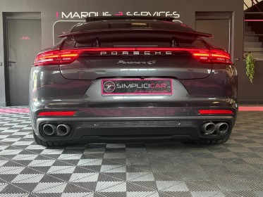 Porsche panamera 4s diesel v8 4.0 422 pdk - garantie 12 mois - occasion  simplicicar aix les bains simplicicar simplicibike...