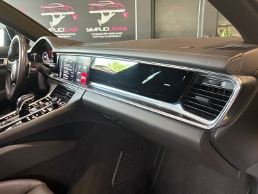 Porsche panamera 4s diesel v8 4.0 422 pdk - garantie 12 mois - occasion  simplicicar aix les bains simplicicar simplicibike...