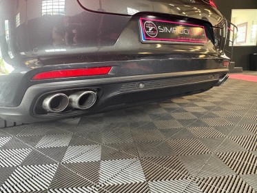Porsche panamera 4s diesel v8 4.0 422 pdk - garantie 12 mois - occasion  simplicicar aix les bains simplicicar simplicibike...