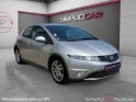 Honda civic 1.8 i-vtec 140ch virtuose occasion toulouse (31) simplicicar simplicibike france