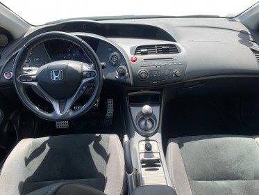 Honda civic 1.8 i-vtec 140ch virtuose occasion toulouse (31) simplicicar simplicibike france