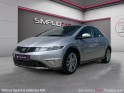 Honda civic 1.8 i-vtec 140ch virtuose occasion toulouse (31) simplicicar simplicibike france