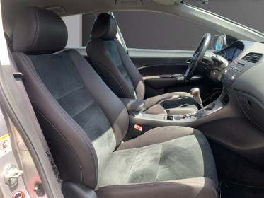 Honda civic 1.8 i-vtec 140ch virtuose occasion toulouse (31) simplicicar simplicibike france