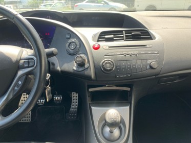 Honda civic 1.8 i-vtec 140ch virtuose occasion toulouse (31) simplicicar simplicibike france