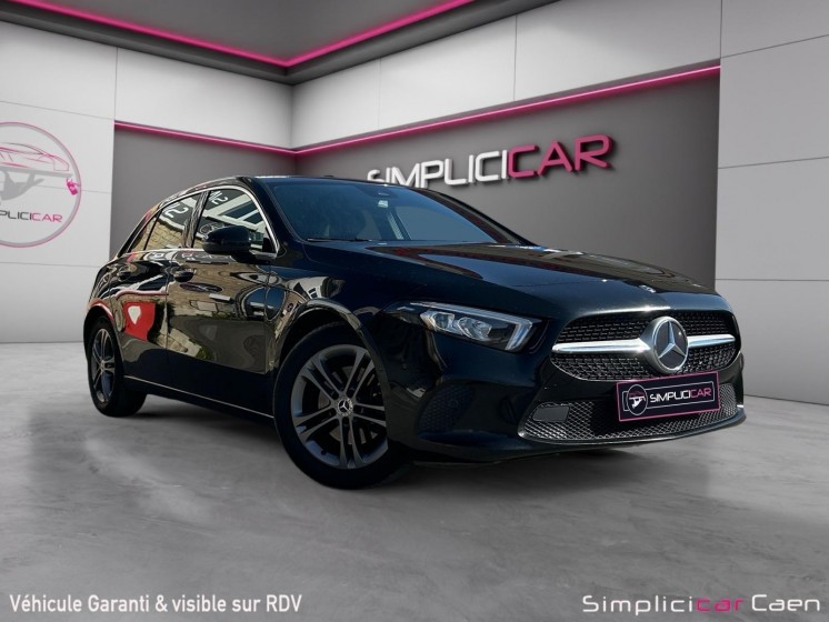 Mercedes classe a 200 d 8g-dct progressive line - sièges chauffants - garantie 12 mois occasion simplicicar caen ... Mercedes classe a 200 d 8g-dct progressive line - sièges chauffants - garantie 12 mois occasion simplicicar caen ...