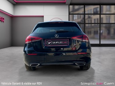 Mercedes classe a 200 d 8g-dct progressive line - sièges chauffants - garantie 12 mois occasion simplicicar caen ...