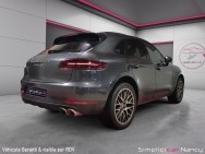 PORSCHE d'occasion MACAN 3.0D 258 S de 2018 Nancy (54)﻿