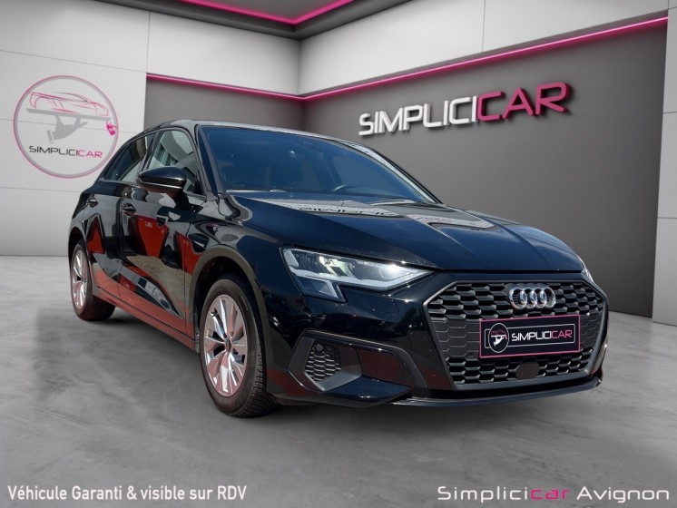 Audi a3 sportback 40 tfsie 204ch s tronic entretien a jour crit air 1 occasion avignon (84) simplicicar simplicibike france Audi a3 sportback 40 tfsie 204ch s tronic entretien a jour crit air 1 occasion avignon (84) simplicicar simplicibike france