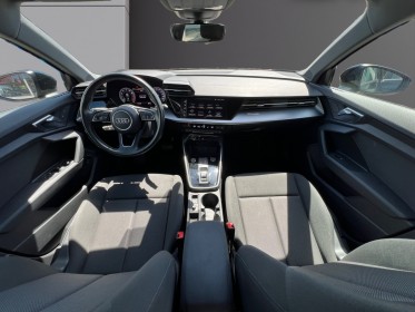 Audi a3 sportback 40 tfsie 204ch  s tronic entretien a jour crit air 1 occasion avignon (84) simplicicar simplicibike france