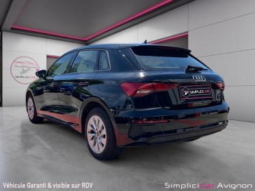 Audi a3 sportback 40 tfsie 204ch  s tronic entretien a jour crit air 1 occasion avignon (84) simplicicar simplicibike france