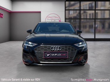 Audi a3 sportback 40 tfsie 204ch  s tronic entretien a jour crit air 1 occasion avignon (84) simplicicar simplicibike france