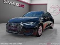 Audi a3 sportback 40 tfsie 204ch  s tronic entretien a jour crit air 1 occasion avignon (84) simplicicar simplicibike france