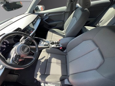 Audi a3 sportback 40 tfsie 204ch  s tronic entretien a jour crit air 1 occasion avignon (84) simplicicar simplicibike france