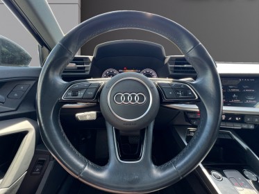 Audi a3 sportback 40 tfsie 204ch  s tronic entretien a jour crit air 1 occasion avignon (84) simplicicar simplicibike france