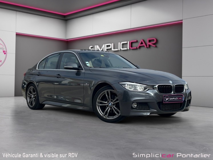 Bmw serie 3 f30 lci2 318d 150 ch bva8 m sport ultimate / toit ouvrant / pack m / garantie 12 mois minimum / occasion... Bmw serie 3 f30 lci2 318d 150 ch bva8 m sport ultimate / toit ouvrant / pack m / garantie 12 mois minimum / occasion...