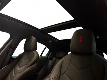 Maserati grecale v6 530 ch trofeo avec toit ouvrant panoramique garantie 12 mois occasion simplicicar saint-jean simplicicar...
