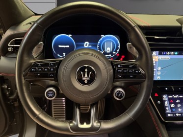 Maserati grecale v6 530 ch trofeo avec toit ouvrant panoramique garantie 12 mois occasion simplicicar saint-jean simplicicar...