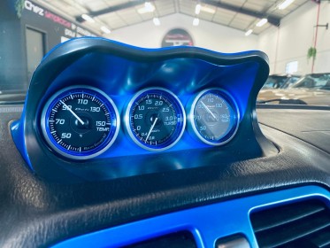 Subaru impreza 2.0i - 225 wrx - preparation pro complete  10000 km -  548 ch / 617 nm occasion  simplicicar aix les bains...