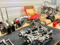 Subaru impreza 2.0i - 225 wrx - preparation pro complete  10000 km -  548 ch / 617 nm occasion  simplicicar aix les bains...