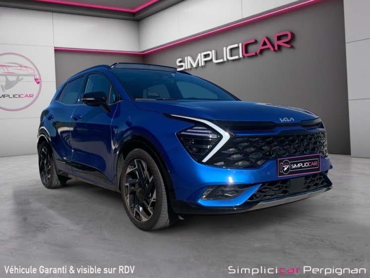 Kia sportage 1.6 crdi 136ch mhev dct7 4x2 gt line premium / entretien kia / garantie 24 mois occasion simplicicar perpignan ... Kia sportage 1.6 crdi 136ch mhev dct7 4x2 gt line premium / entretien kia / garantie 24 mois occasion simplicicar perpignan ...