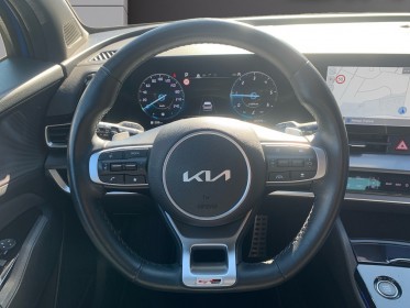 Kia sportage 1.6 crdi 136ch mhev dct7 4x2 gt line premium / entretien kia / garantie 24 mois occasion simplicicar perpignan ...