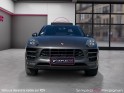 Porsche macan turbo 3.6 v6 400 ch pdk toit ouvrant/caméra/bose/sièges électriques et mémoire/cuir garantie 12 mois...