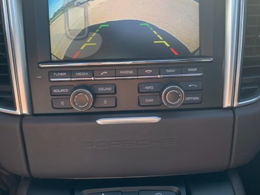 Porsche macan turbo 3.6 v6 400 ch pdk toit ouvrant/caméra/bose/sièges électriques et mémoire/cuir garantie 12 mois...