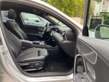 Mercedes classe a 200 7g-dct. progressive line occasion simplicicar vaucresson simplicicar simplicibike france