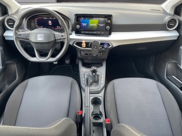 Seat ibiza s/s bvm6 copa 1.0 ecotsi 110 ch entretien séat toit ouvrant occasion cannes (06) simplicicar simplicibike france