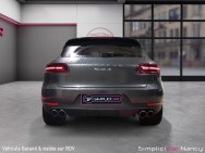 PORSCHE d'occasion MACAN 3.0D 258 S de 2018 Nancy (54)﻿